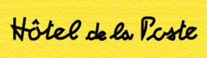 HoteldelaPoste
